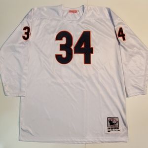 Mitchell & Ness VINTAGE. Walter Payton #34 Bears